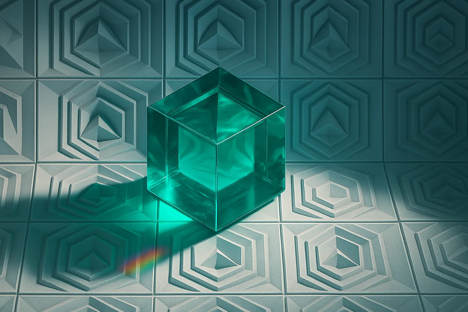 Zilliqa mediation infrastructure