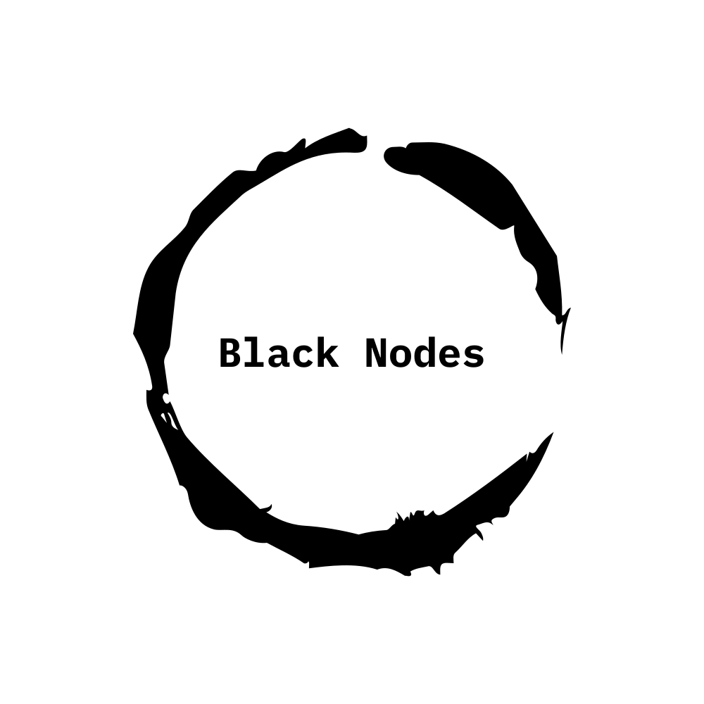 BlackNodes logo